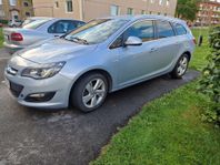 Opel Astra Sports Tourer 1.4 Turbo Drive Euro 6