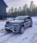 Jeep Grand Cherokee 3.0 V6 CRD 4WD Euro 5 Byte