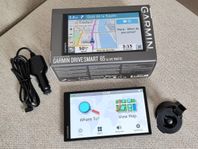 Garmin Drivesmart 65 GPS