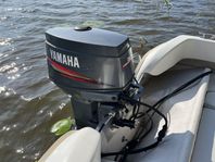 HR 435 Yamaha 30hk 