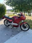 BMW k100rs, nybess