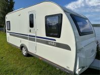 Adria Astella 512UP - mover/luftförtält/solcell