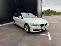 BMW 320 d Touring Steptronic Sport line Euro 5