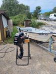 Crescent 435 Suzuki 15hp -19
