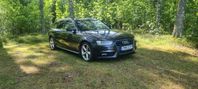 Audi A4 Avant 2.0 TDI DPF quattro Euro 5