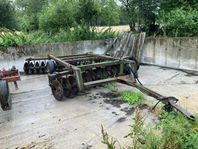 John Deere tallriksredskap