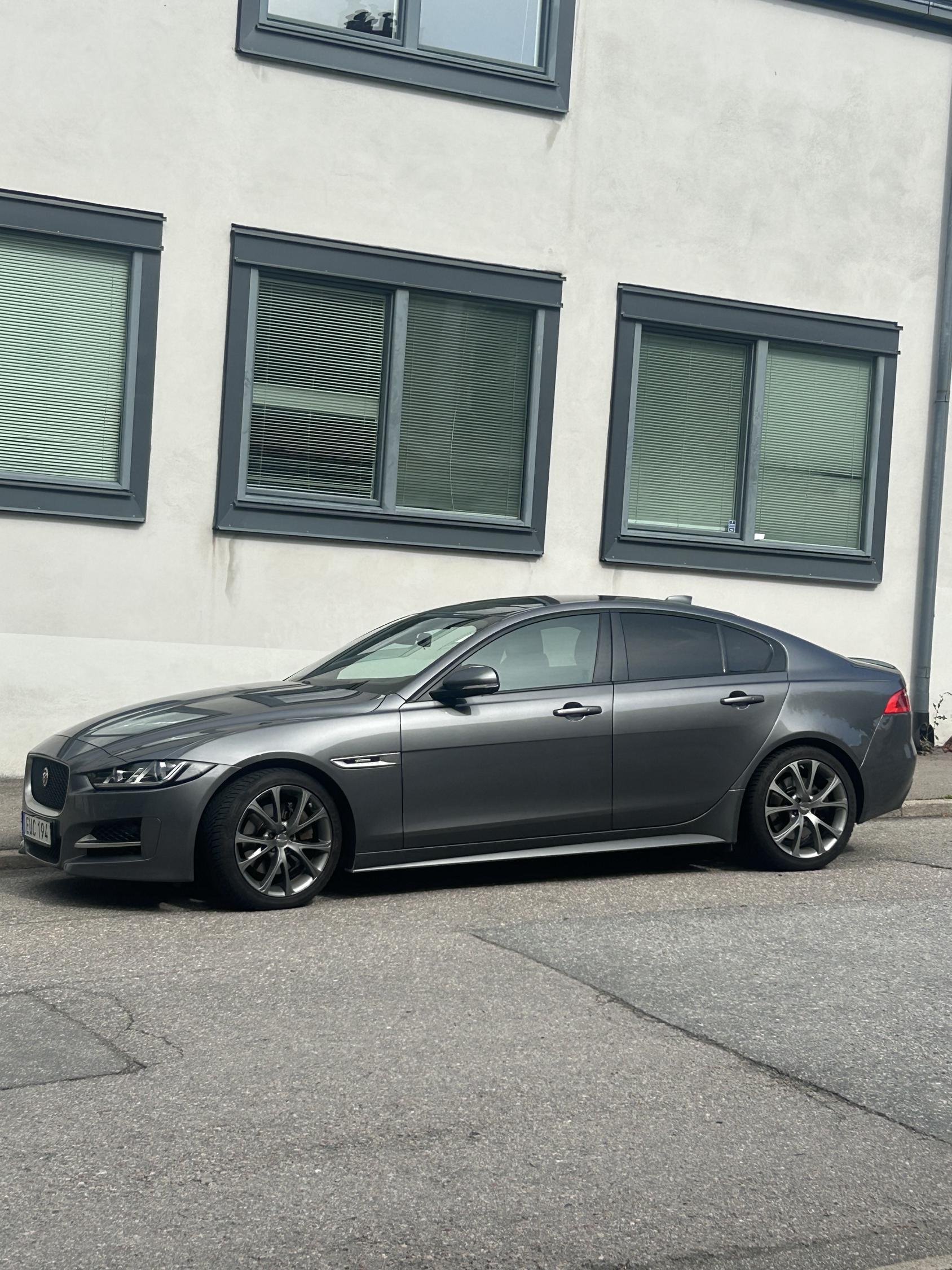 Jaguar XE 20t Automatisk, 8-trinn, 200hk, 2018