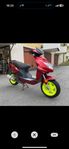 Fin moped 