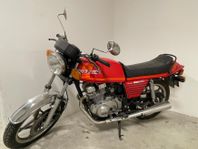 Suzuki GSX250 - Klassisk hoj i originalskick från 1981