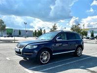 Volkswagen Touareg V10 TDI 2007 facelift UNIK