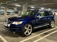 Volkswagen Touareg V10 TDI 2007 facelift UNIK