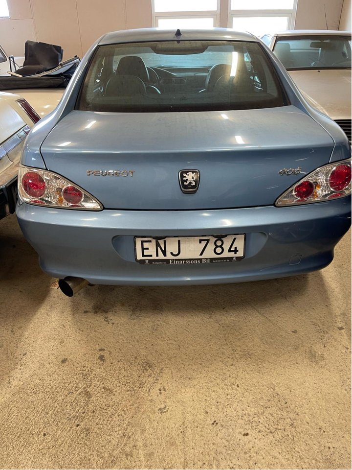 Peugeot 406 Coupé 3.0 V6