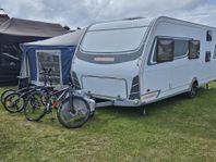 Weinsberg 550 QDK 