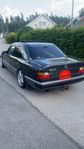 Mercedes w124 A-traktor 