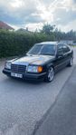 Mercedes w124 A-traktor 