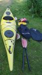 Kajak Seahawk Expedition HV