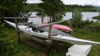 Grönländsk kajak (Tahe Marine)