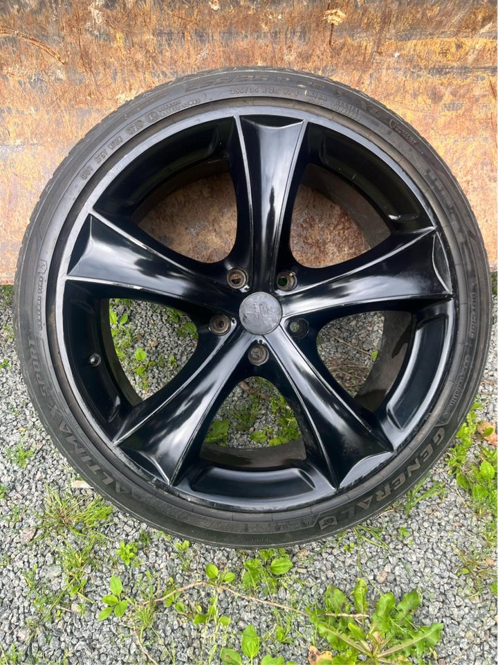 Fälgar R20 255/35