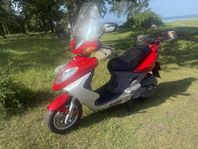 Sym Shark 125cc