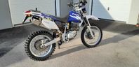 yamaha tt 600 re el start.