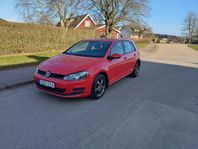 Volkswagen Golf 5-dörrar 1.2 TSI BMT Masters Euro 5