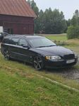 Besiktigad och registrerad A-traktor V70