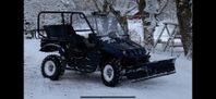 Yamaha Rhino 660 UTV