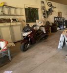 Suzuki Burgman 400 