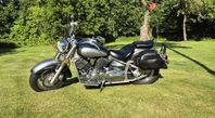 Yamaha Dragstar 1100
