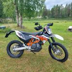 KTM 690 Enduro