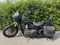 Harley Davidson FXDB Street Bob 1600