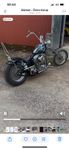 Shovelhead chopper