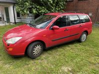 Ford Focus Kombi 1.6 Euro 4