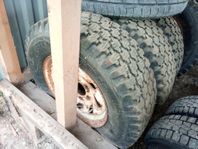 Mazda 2600 passar dom 