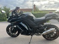 Kawasaki Z1000SX sporttourer