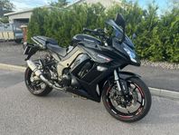 Kawasaki Z1000SX sporttourer