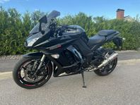 Kawasaki Z1000SX sporttourer
