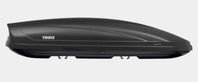 Thule 630 L takbox med montering