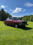 Volvo 142 DL -74 *Lågmil