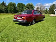 Volvo 142 DL -74 *Lågmil