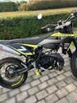 Moped Sherco RS 50 SM Silver