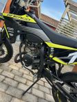 Moped Sherco RS 50 SM Silver