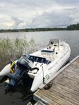 Zodiac 650 Ribbåt
