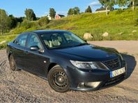 Saab 9-3 SportSedan 1.9 TTiD Vector Euro 5 - Nybesiktigad