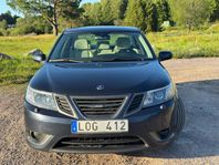 Saab 9-3 SportSedan 1.9 TTiD Vector Euro 5 - Nybesiktigad