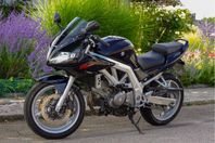 Suzuki Sv650s