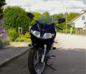 Suzuki Sv650s