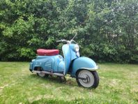 Zundapp Bella Scooter 198 cc