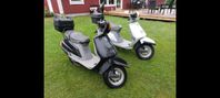 Yamaha 125 scoter Klassiker
