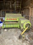 Claas hårdpress